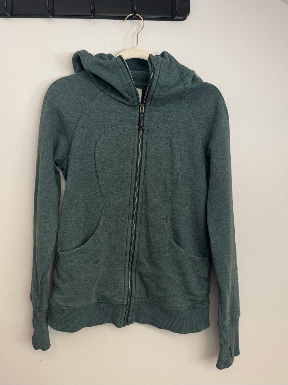 Lululemon Scuba Full-Zip Hooded Sweatshirt